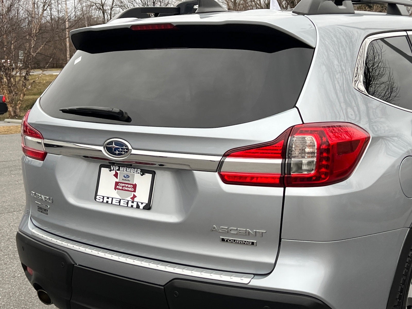 2022 Subaru Ascent Touring