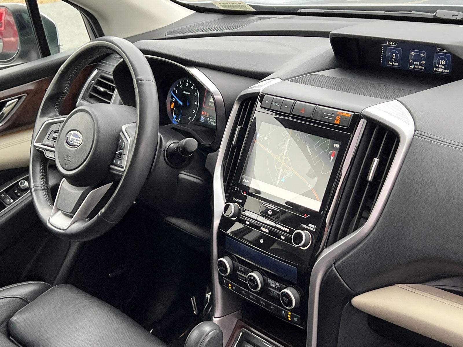 2022 Subaru Ascent Touring