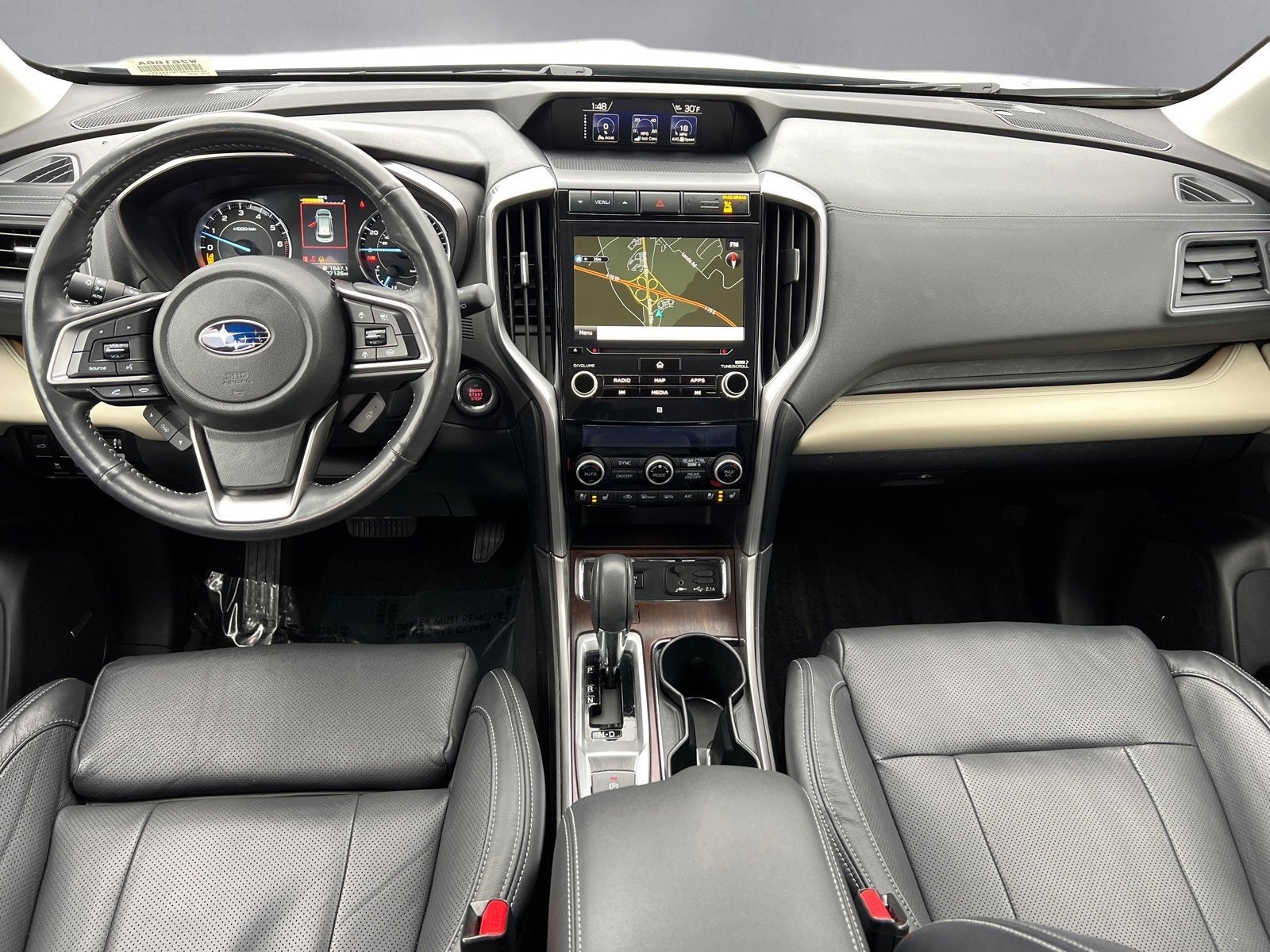 2022 Subaru Ascent Touring