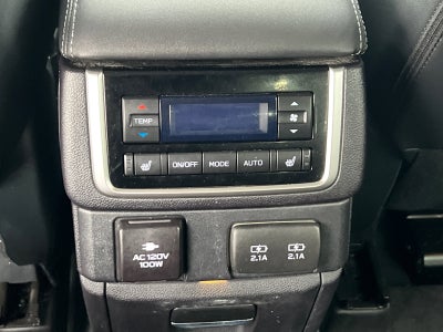 2022 Subaru Ascent Touring