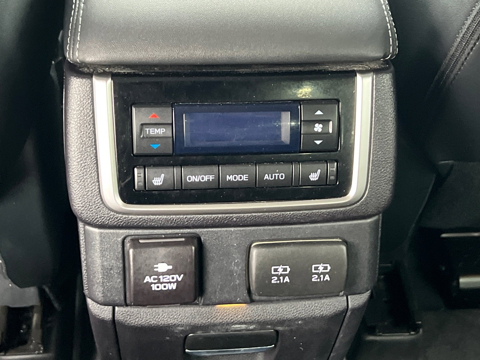 2022 Subaru Ascent Touring