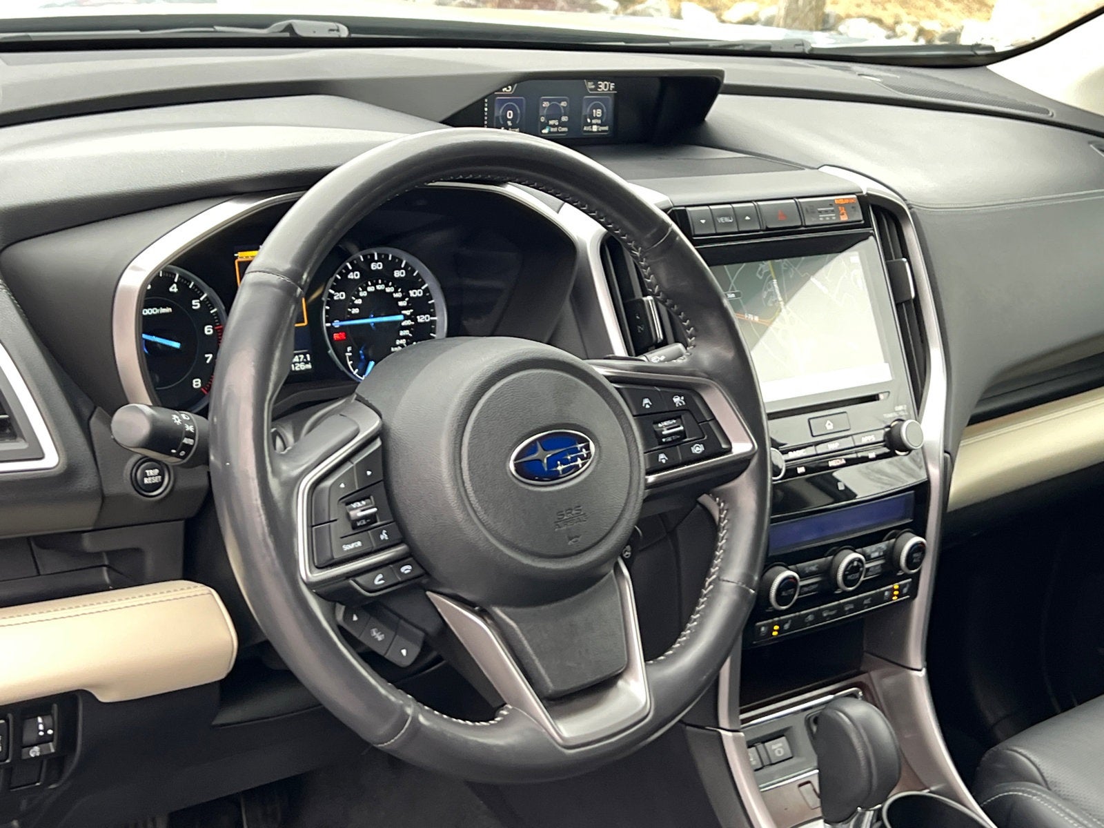 2022 Subaru Ascent Touring