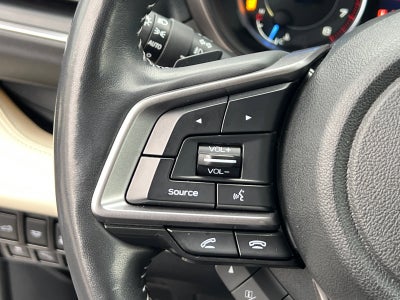 2022 Subaru Ascent Touring