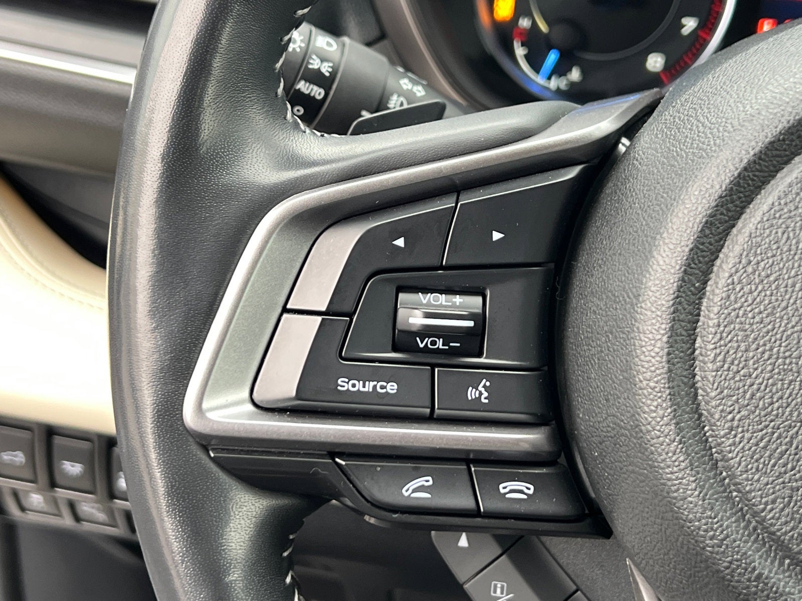 2022 Subaru Ascent Touring