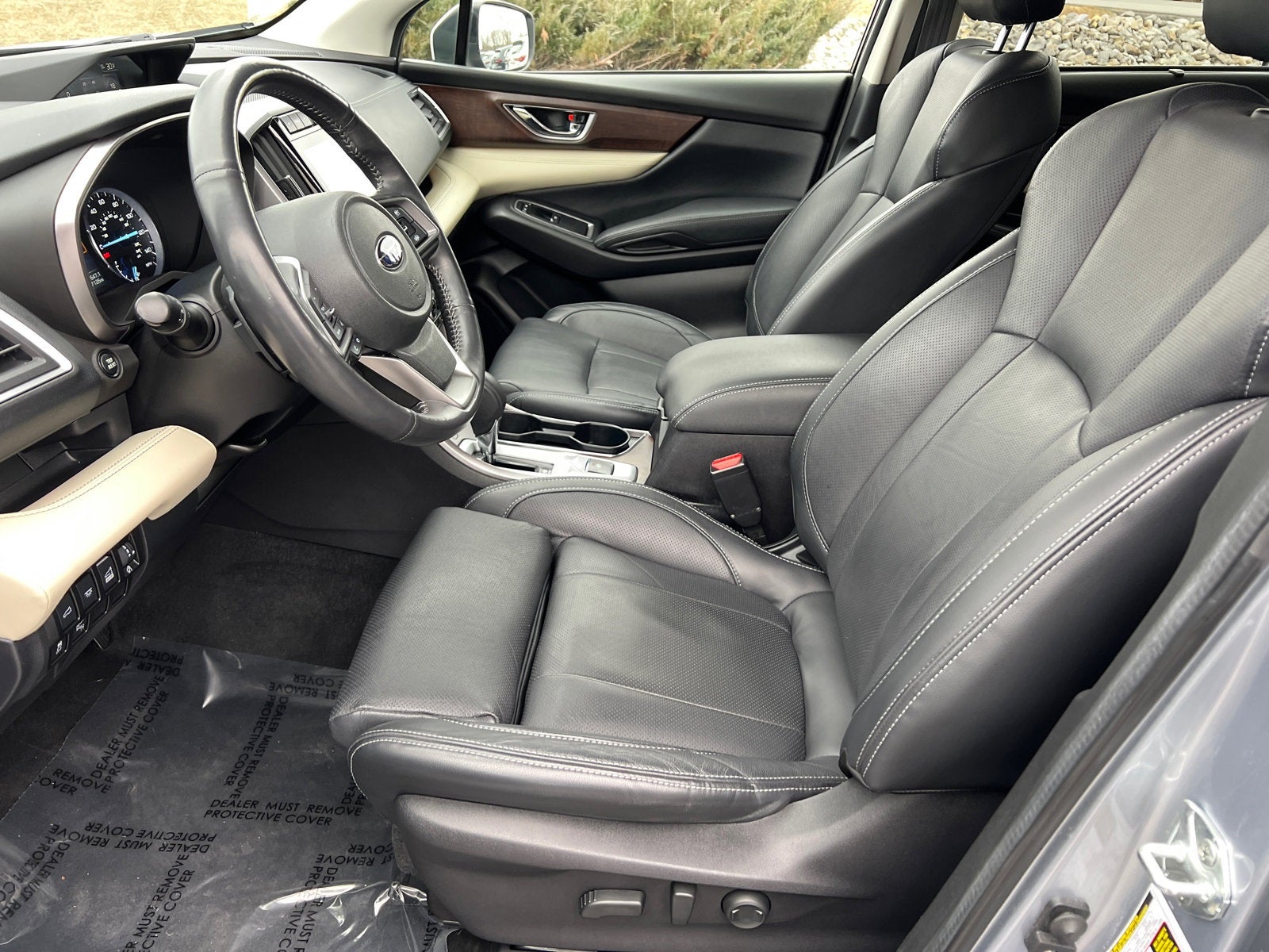 2022 Subaru Ascent Touring