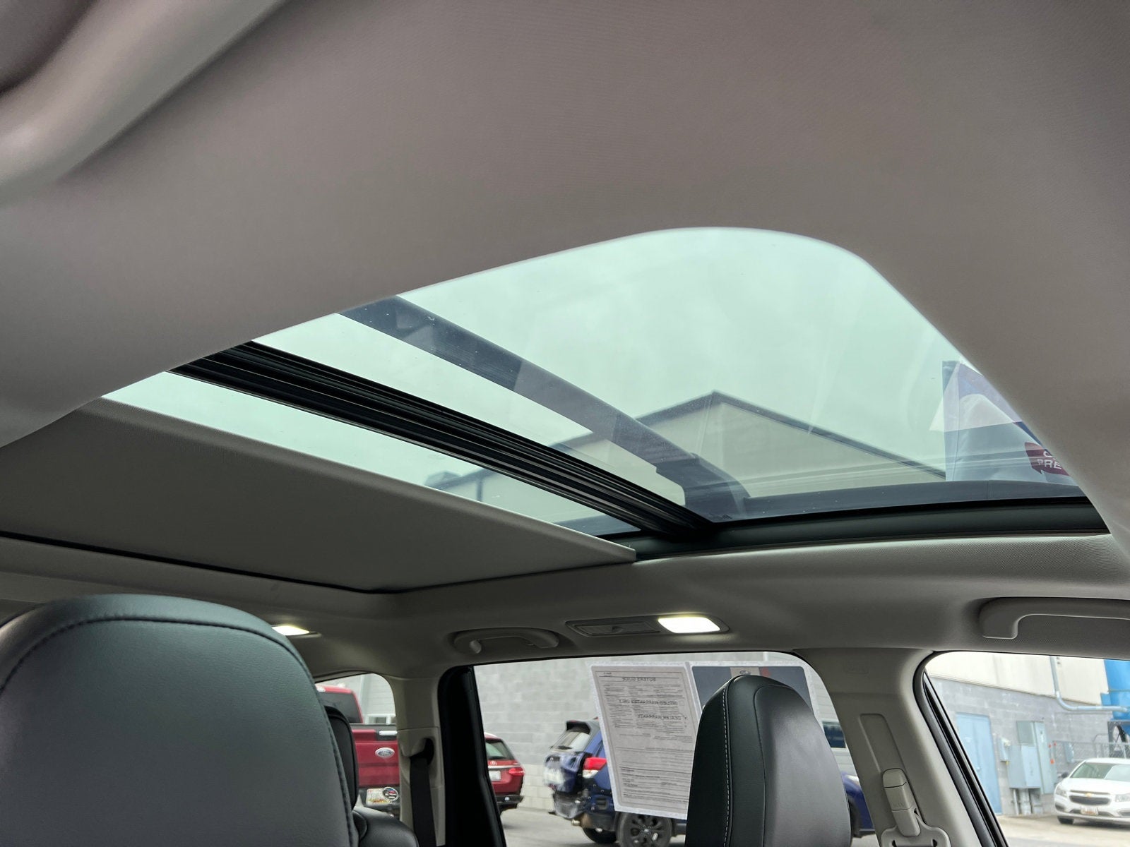 2022 Subaru Ascent Touring