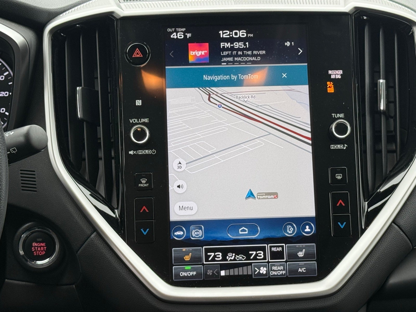 2023 Subaru Ascent Limited