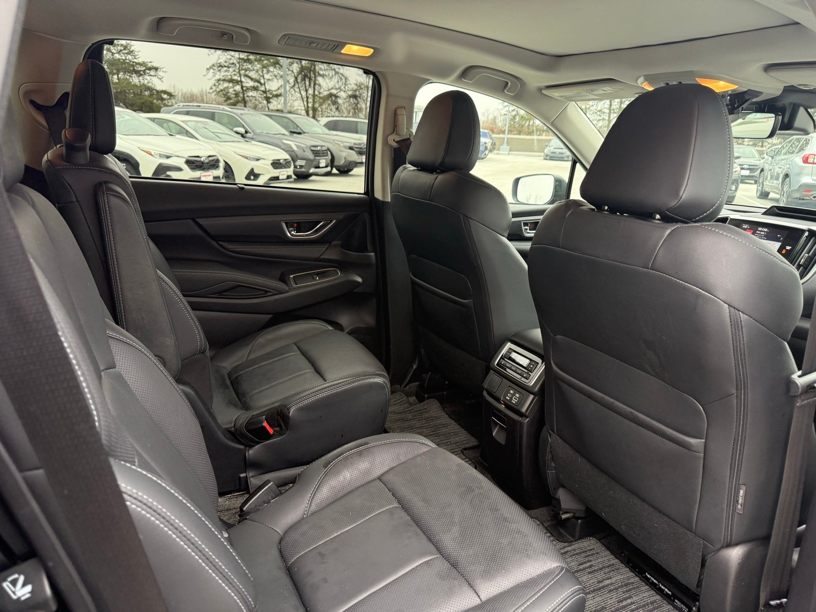 2023 Subaru Ascent Limited