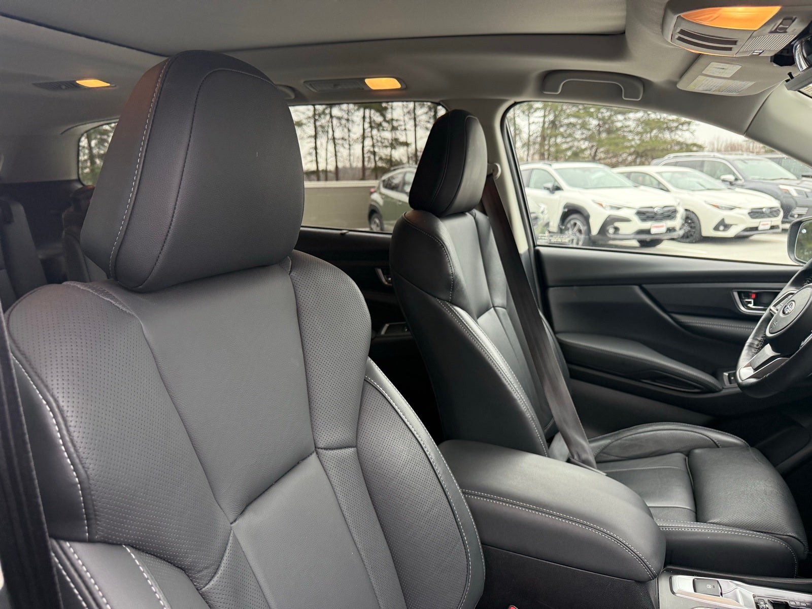 2023 Subaru Ascent Limited