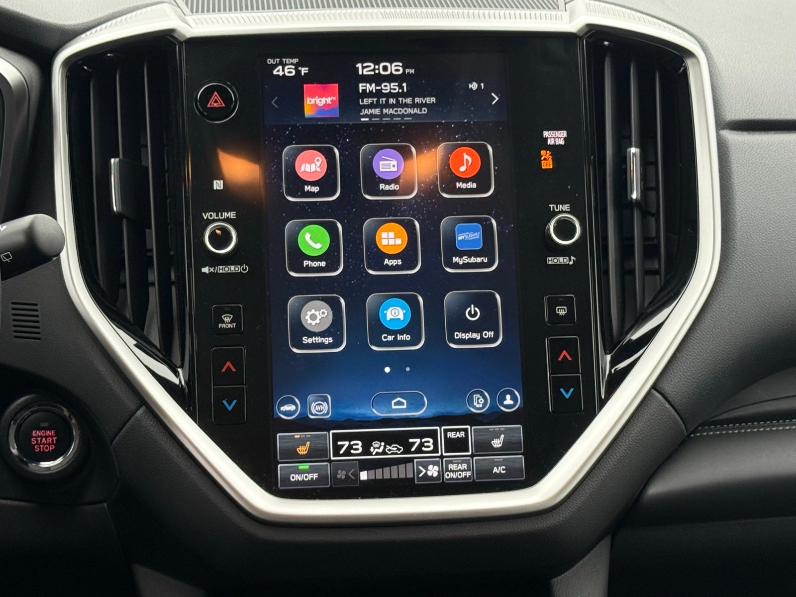 2023 Subaru Ascent Limited