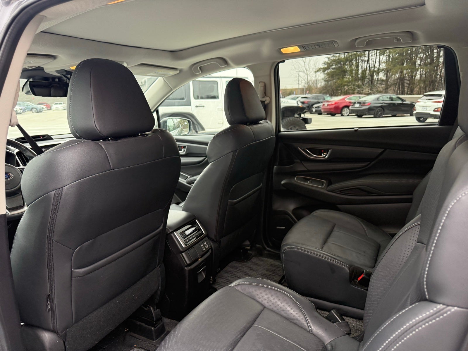 2023 Subaru Ascent Limited