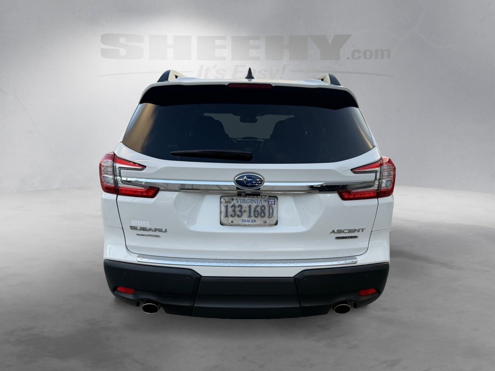 2024 Subaru Ascent Limited