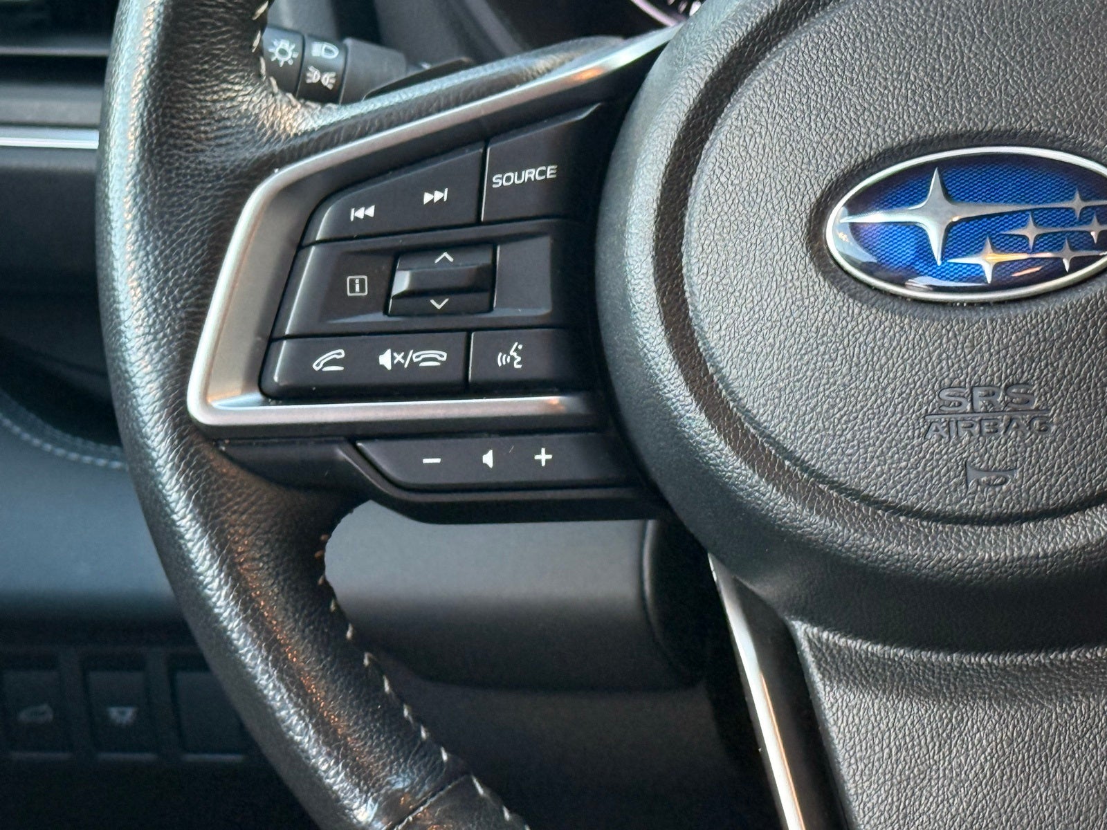 2024 Subaru Ascent Limited