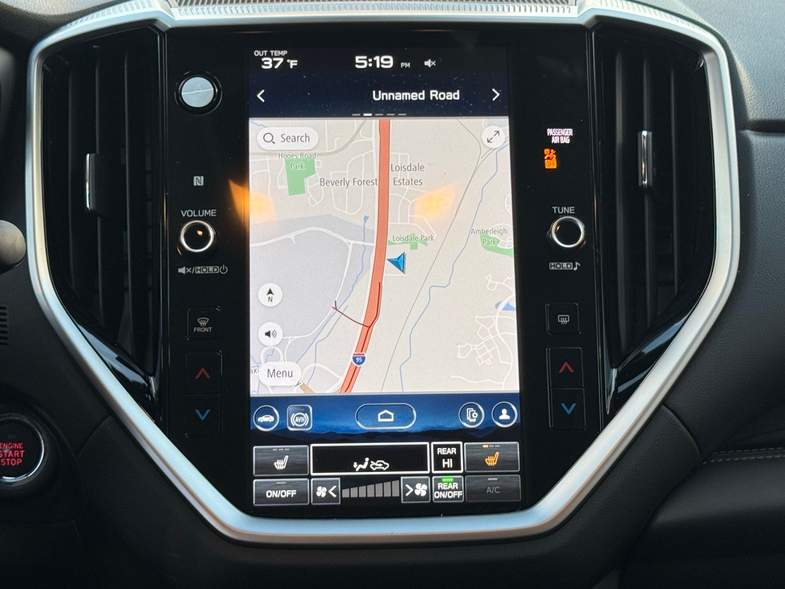 2024 Subaru Ascent Limited