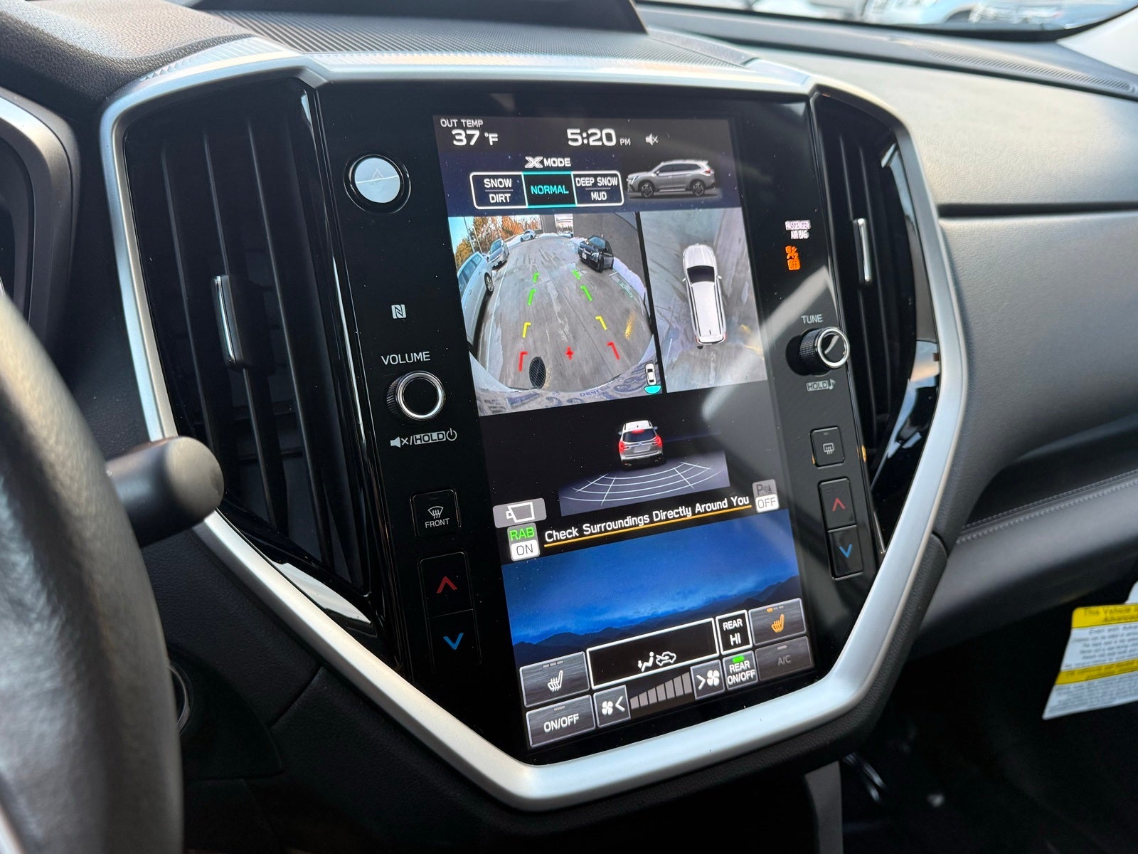 2024 Subaru Ascent Limited