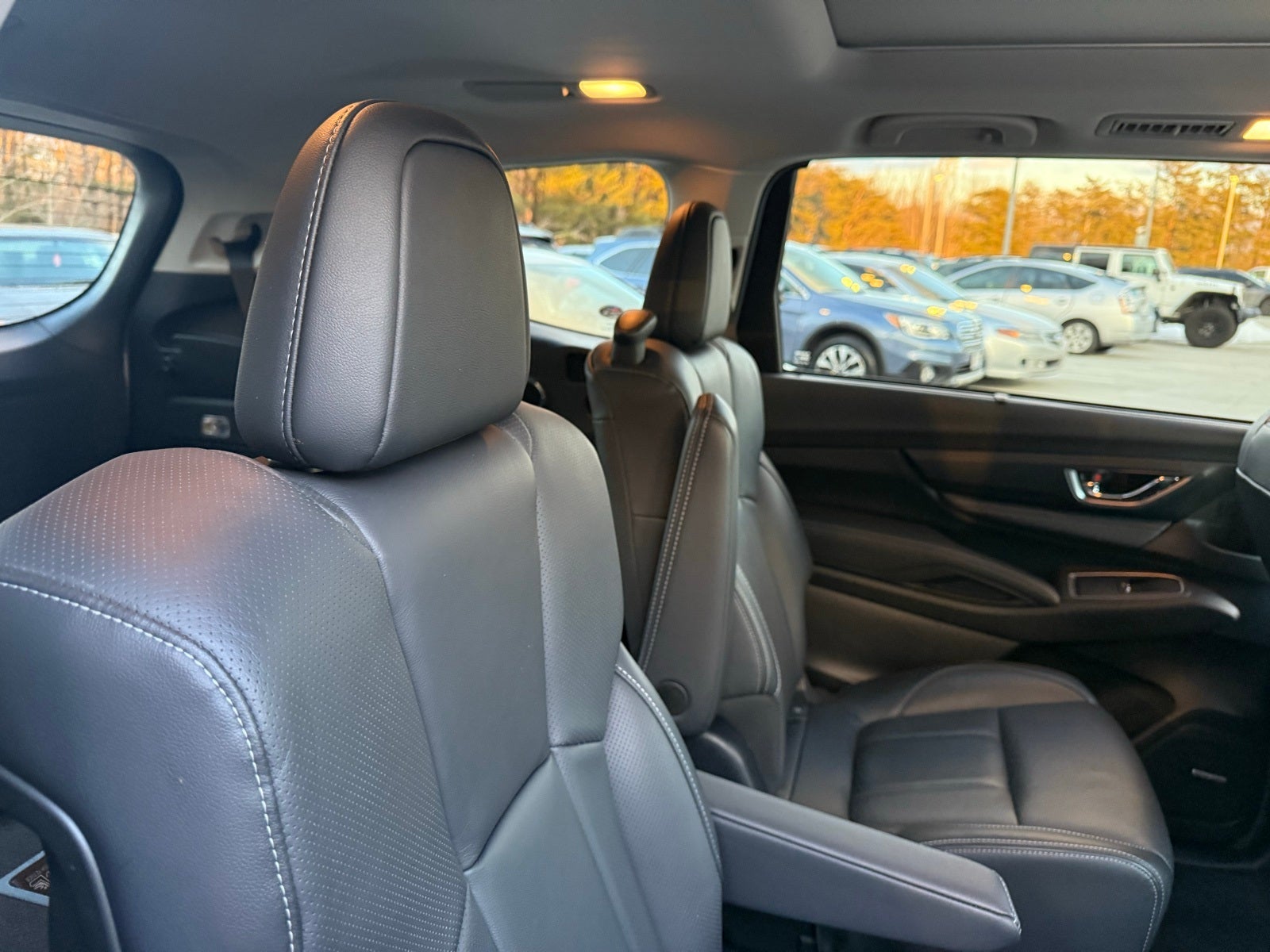 2024 Subaru Ascent Limited