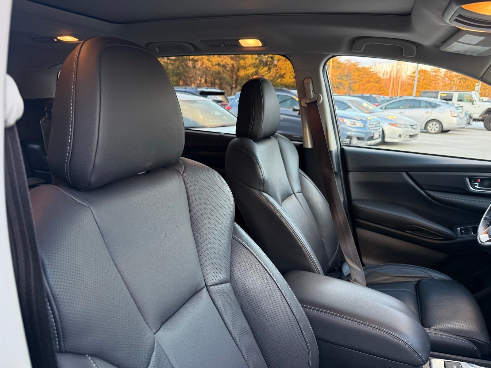 2024 Subaru Ascent Limited