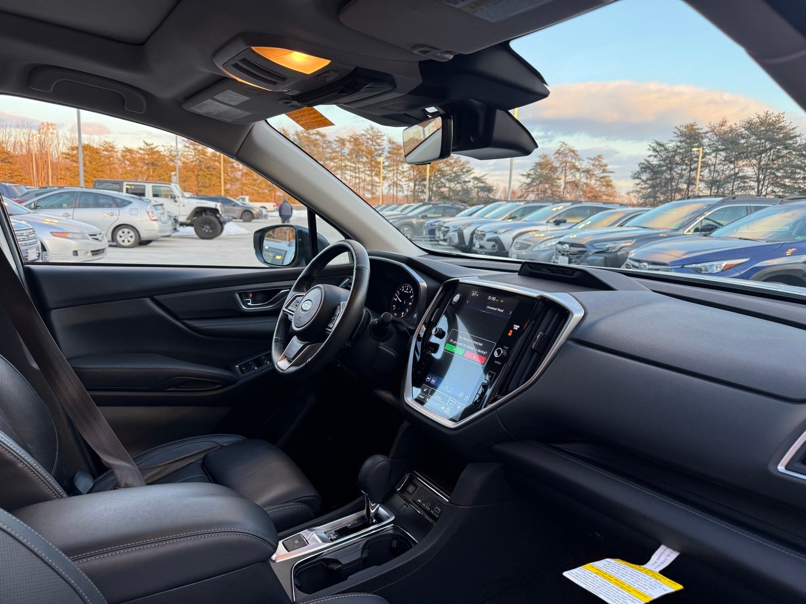 2024 Subaru Ascent Limited