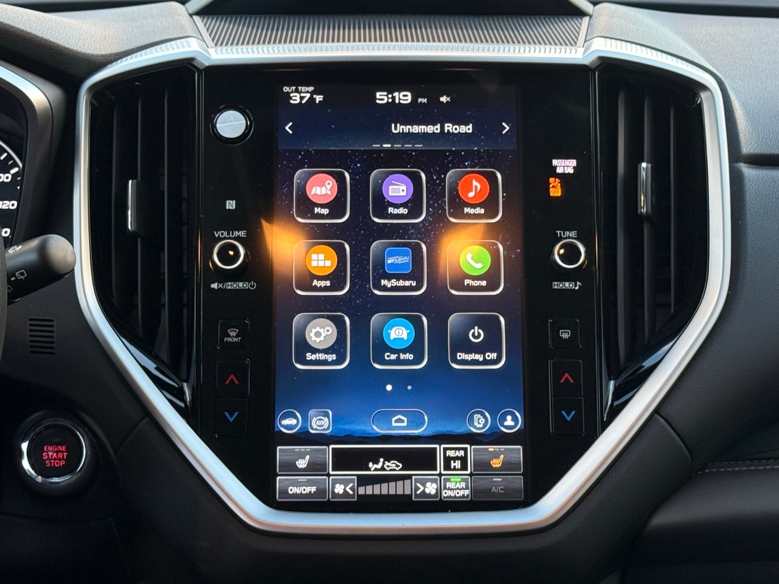 2024 Subaru Ascent Limited