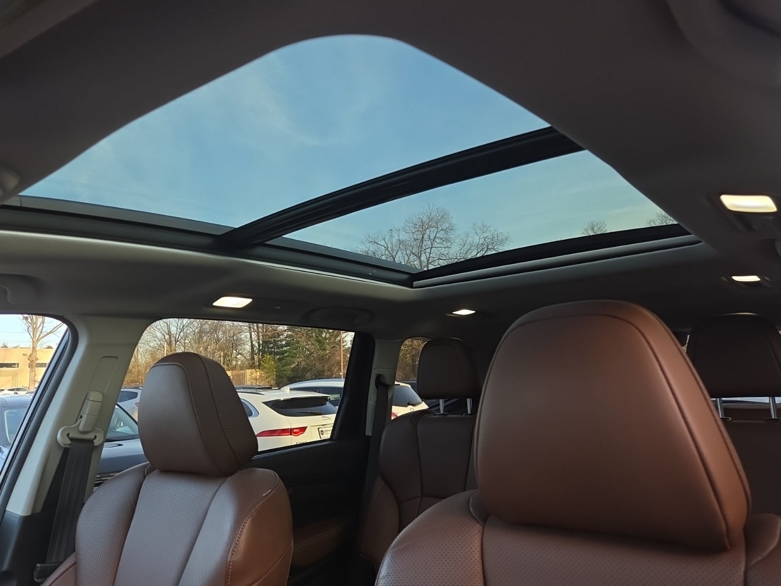 2023 Subaru Ascent Touring