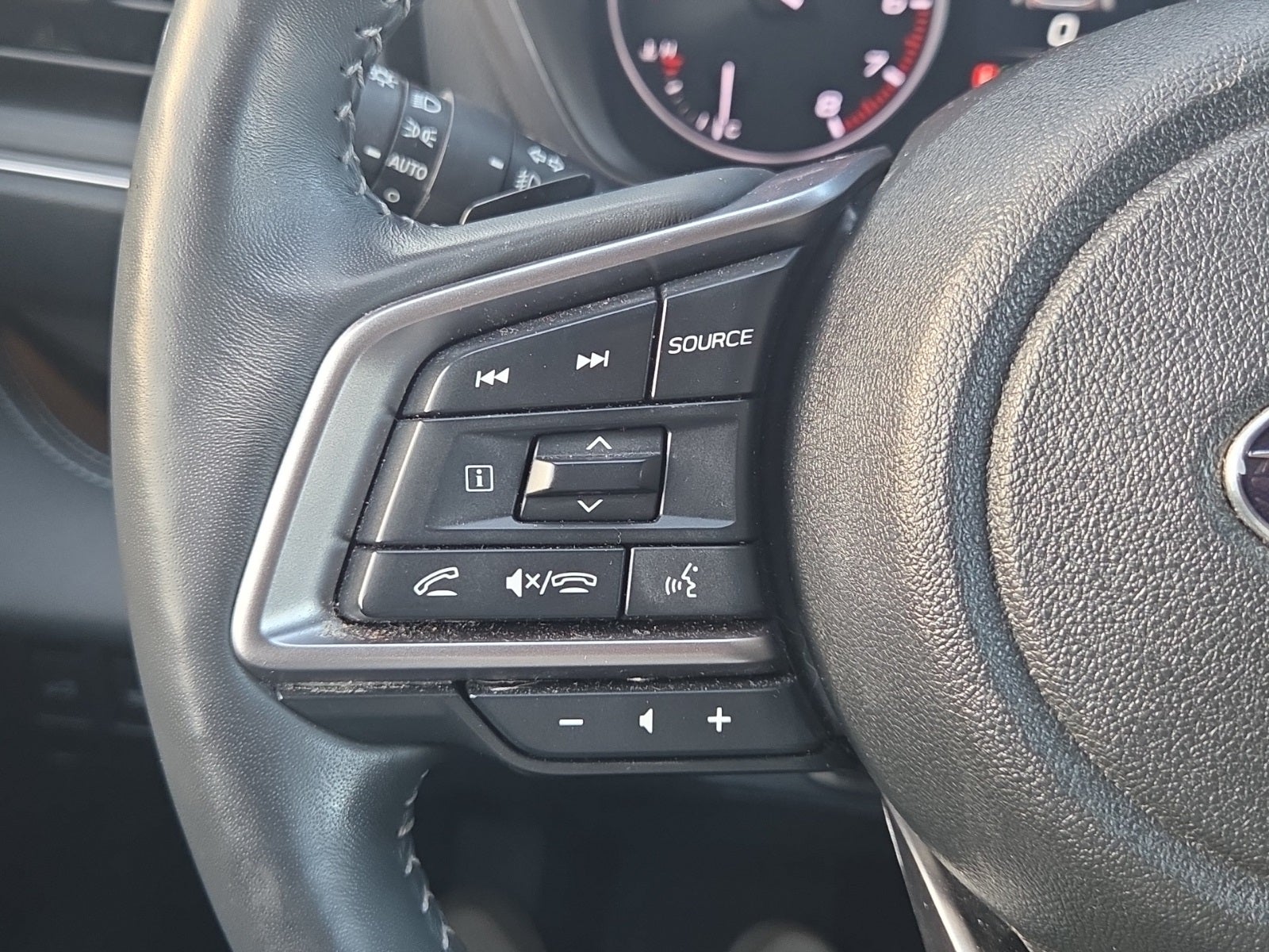 2023 Subaru Ascent Touring