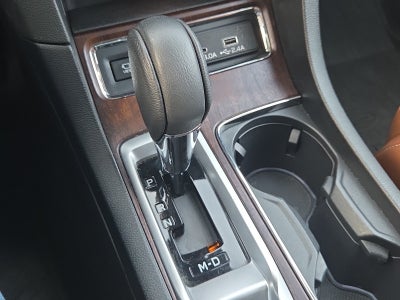 2023 Subaru Ascent Touring