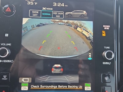 2023 Subaru Ascent Touring