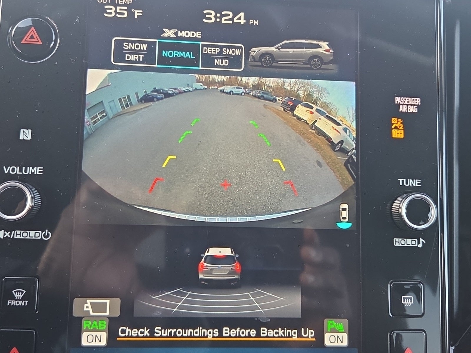 2023 Subaru Ascent Touring