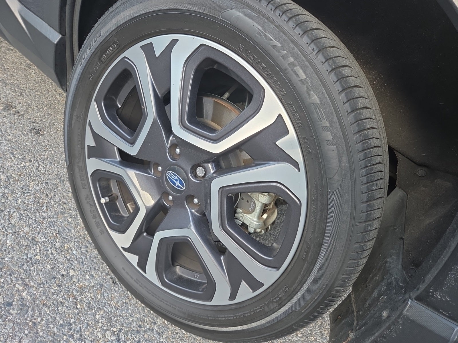 2023 Subaru Ascent Touring