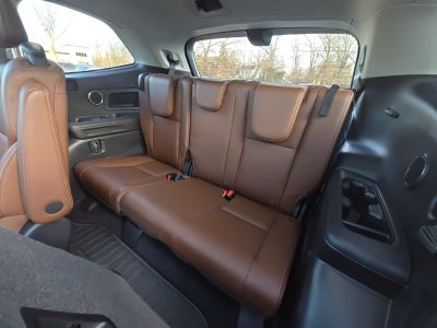 2023 Subaru Ascent Touring