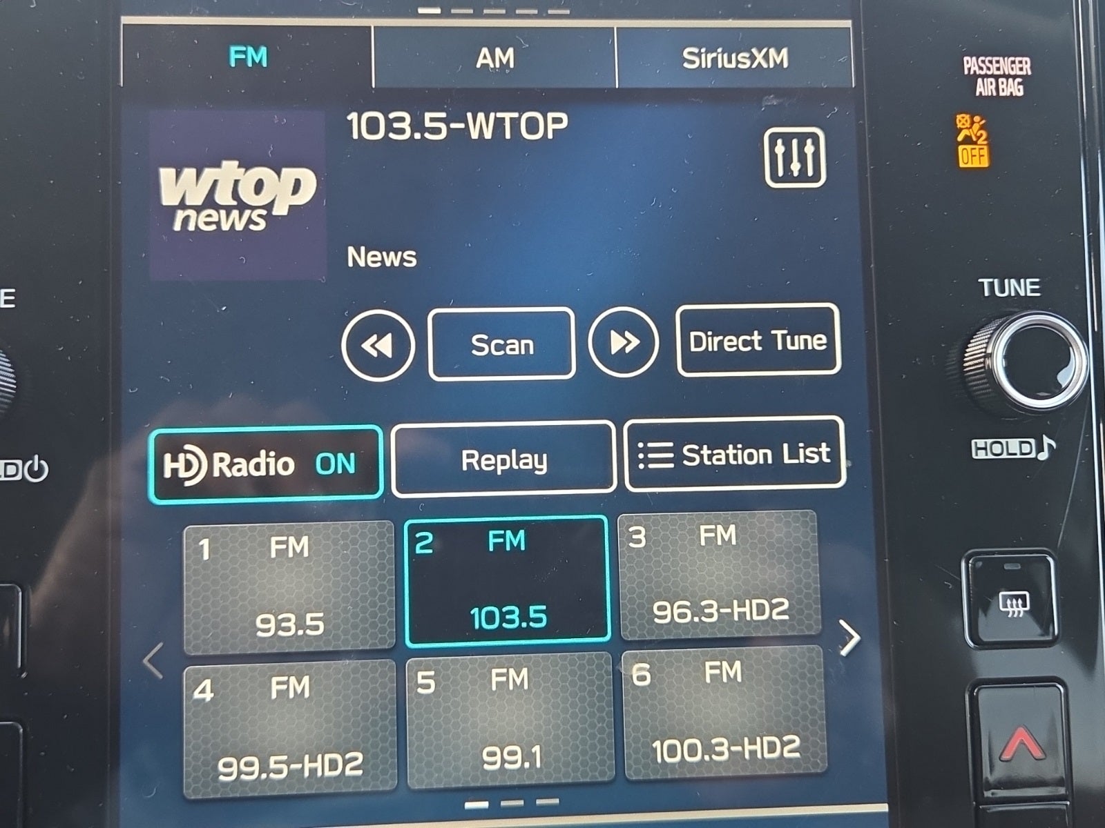 2023 Subaru Ascent Touring