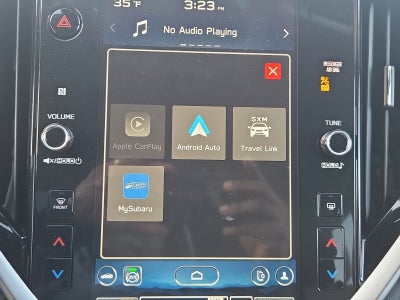 2023 Subaru Ascent Touring