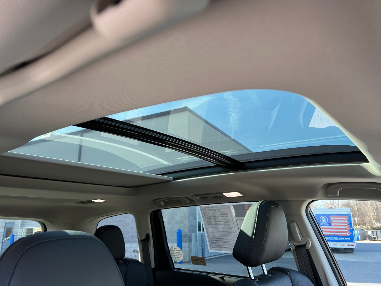 2025 Subaru Ascent Onyx Edition Touring