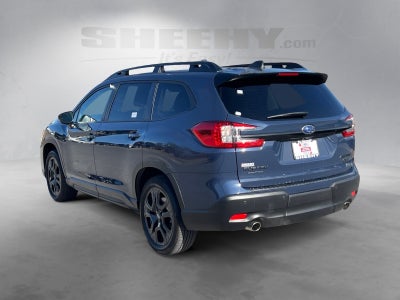 2025 Subaru Ascent Onyx Edition Touring