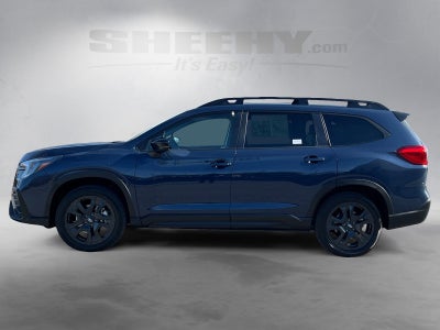 2025 Subaru Ascent Onyx Edition Touring