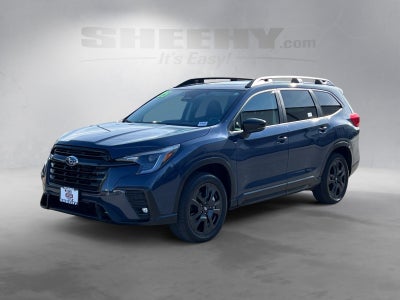 2025 Subaru Ascent Onyx Edition Touring