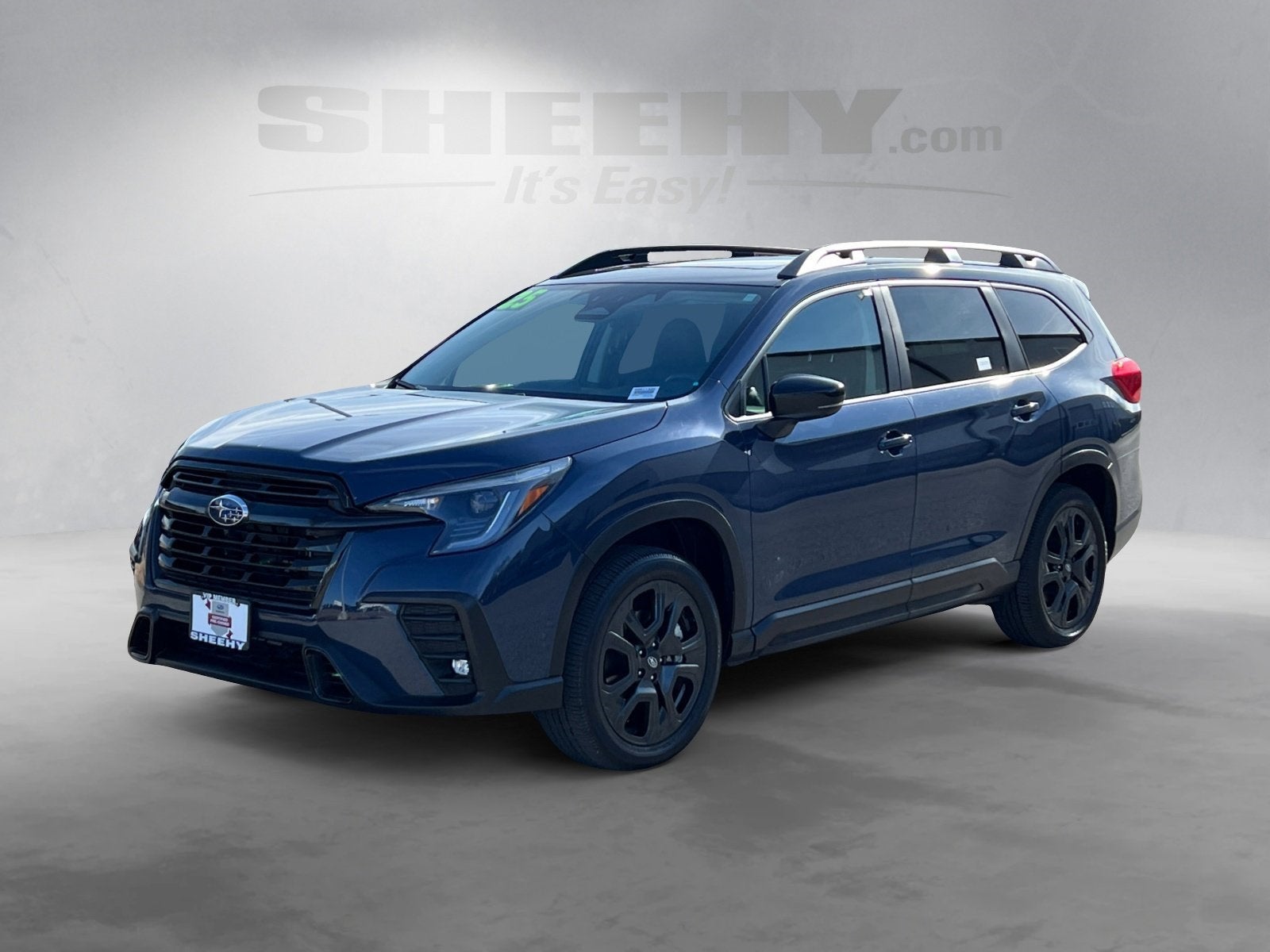 2025 Subaru Ascent Onyx Edition Touring