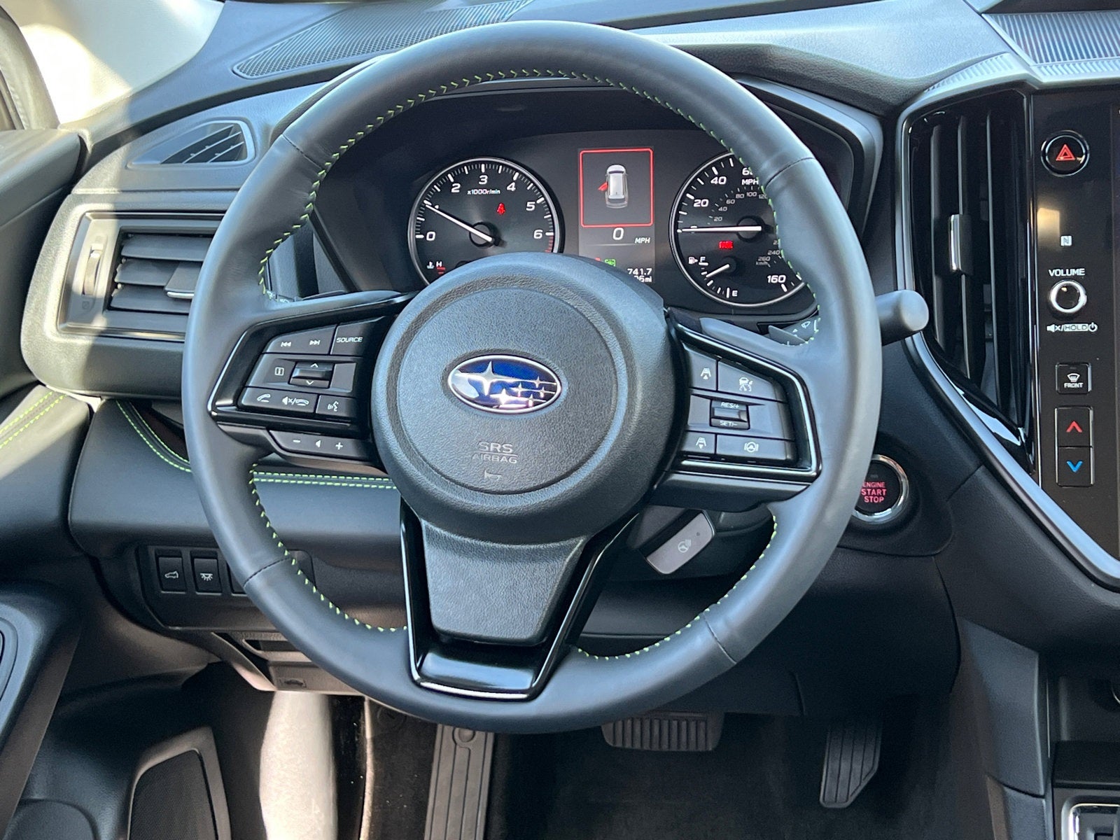 2025 Subaru Ascent Onyx Edition Touring