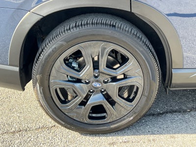 2025 Subaru Ascent Onyx Edition Touring