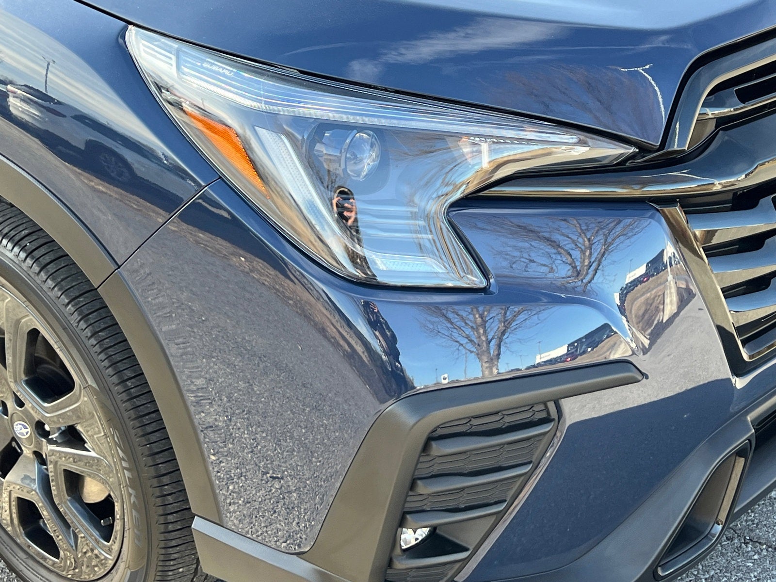 2025 Subaru Ascent Onyx Edition Touring