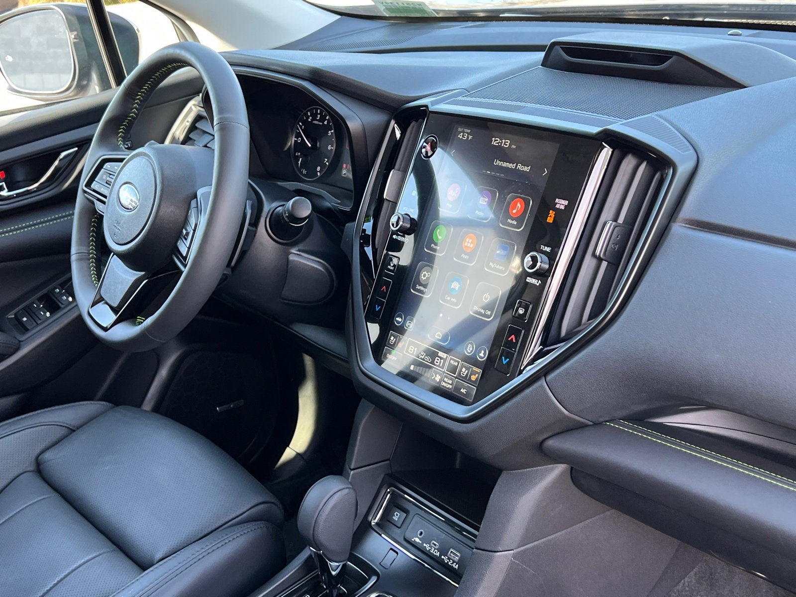 2025 Subaru Ascent Onyx Edition Touring