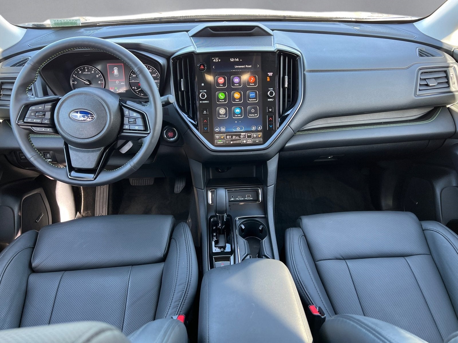 2025 Subaru Ascent Onyx Edition Touring