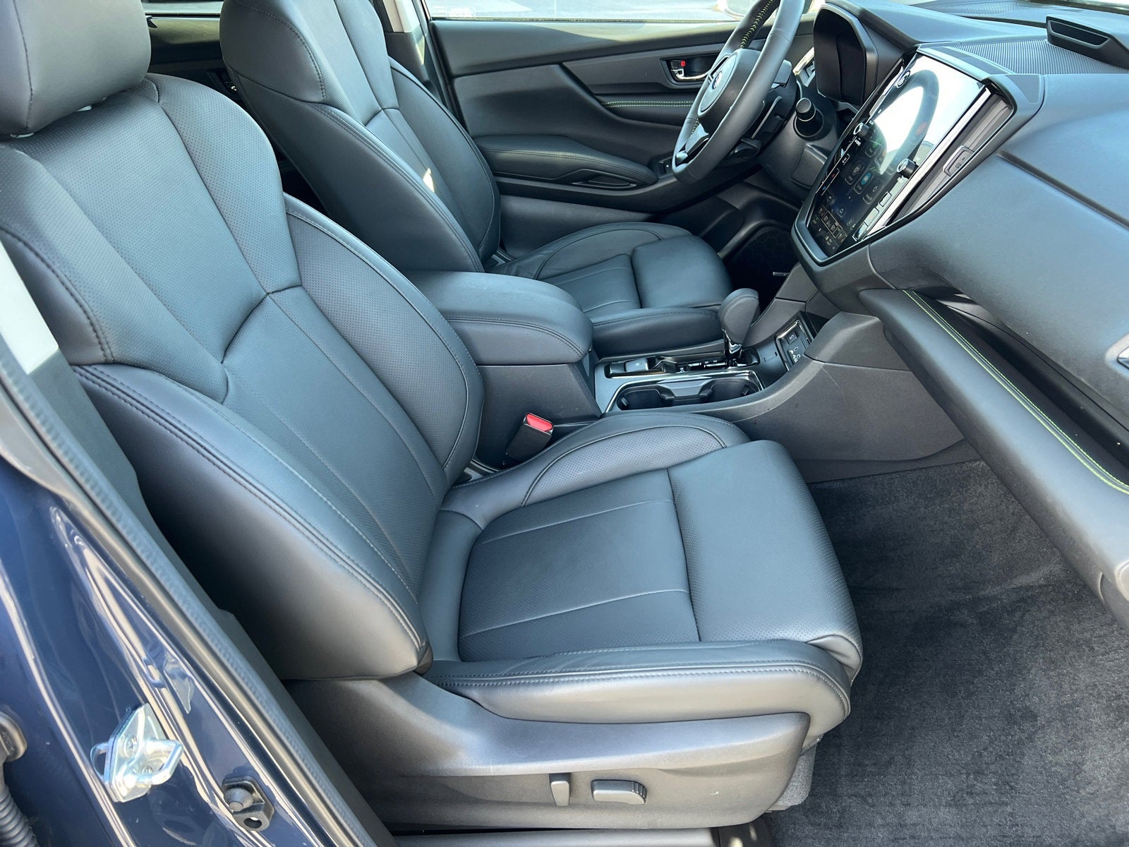 2025 Subaru Ascent Onyx Edition Touring