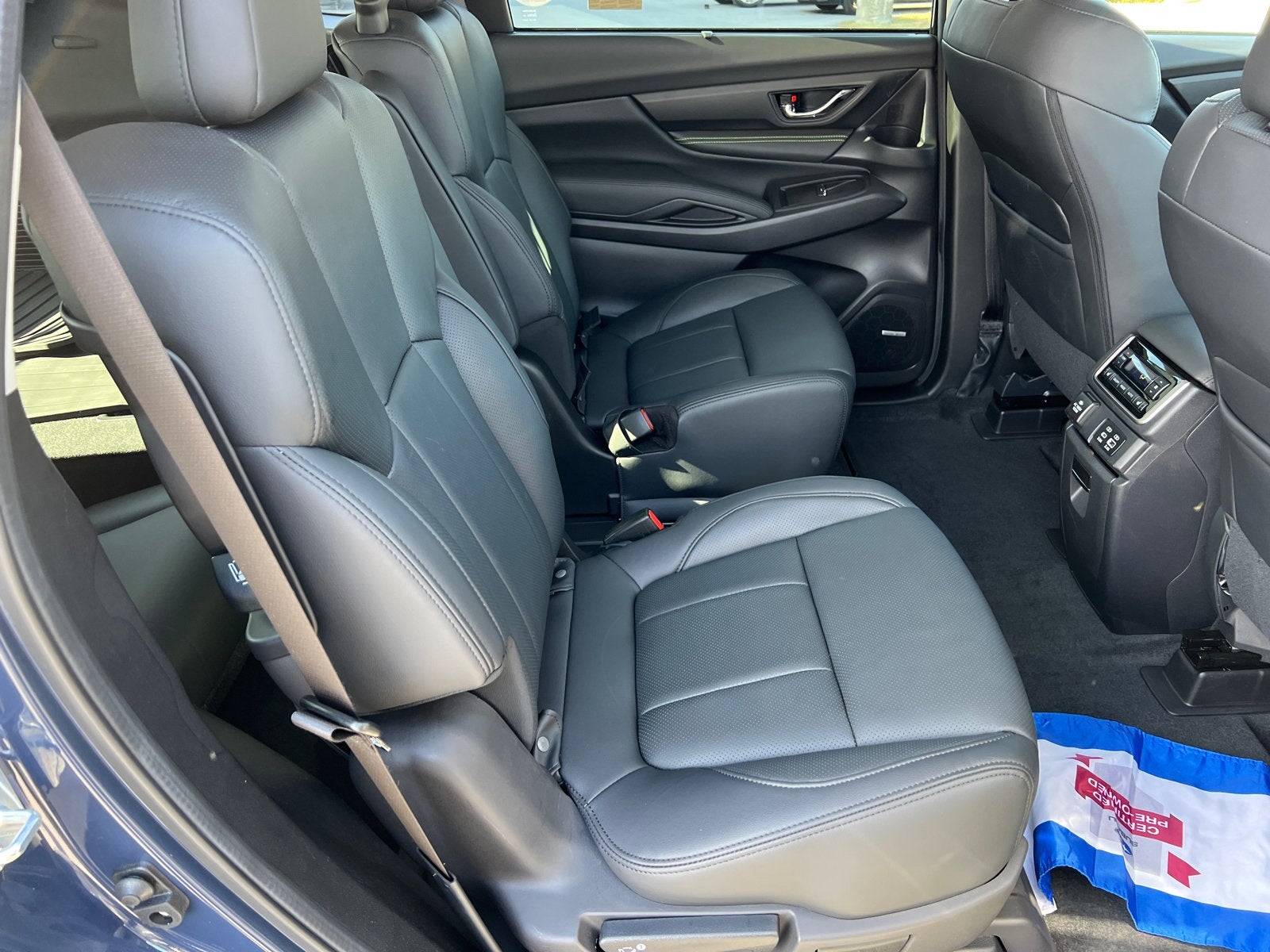 2025 Subaru Ascent Onyx Edition Touring