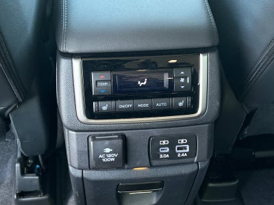 2025 Subaru Ascent Onyx Edition Touring