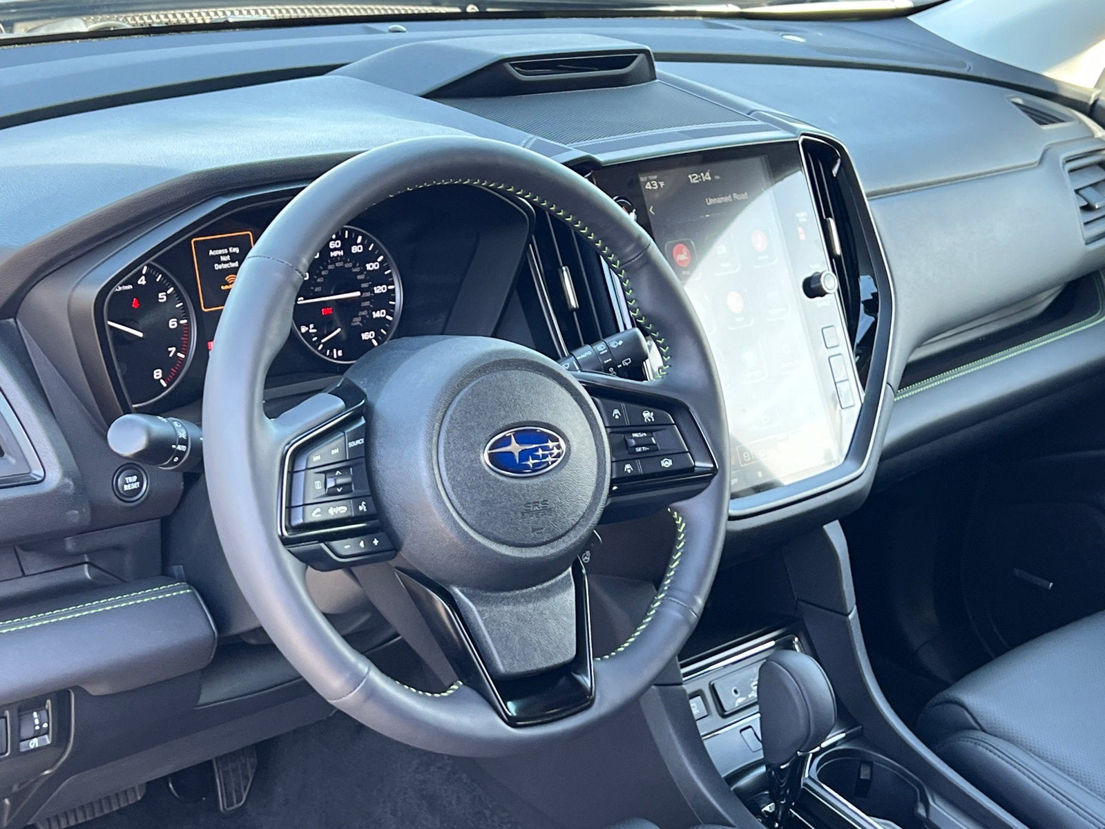 2025 Subaru Ascent Onyx Edition Touring