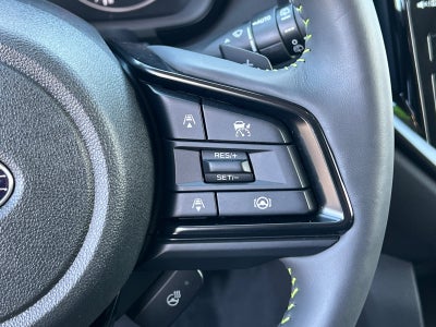 2025 Subaru Ascent Onyx Edition Touring