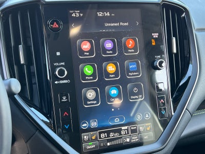 2025 Subaru Ascent Onyx Edition Touring