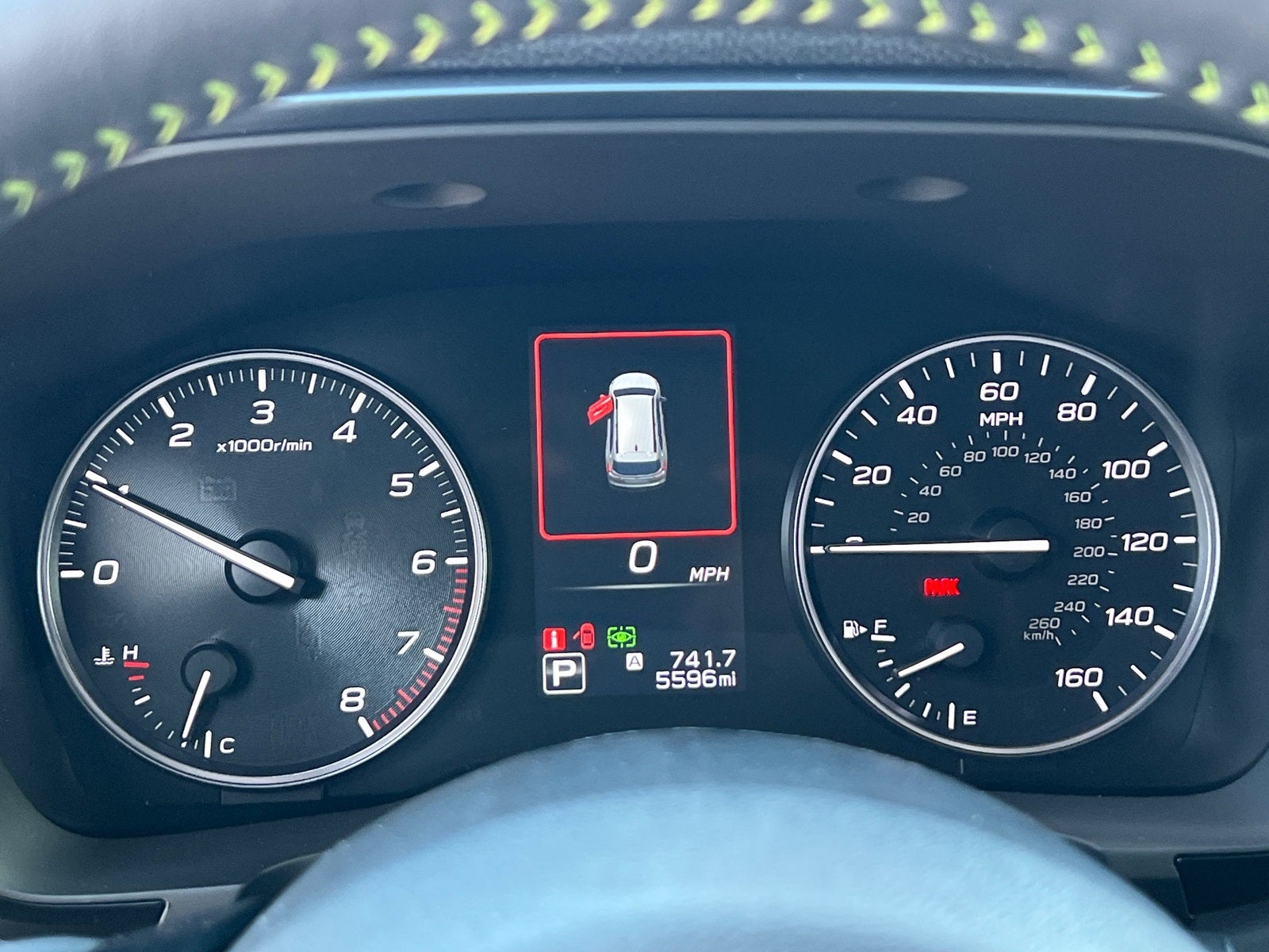 2025 Subaru Ascent Onyx Edition Touring