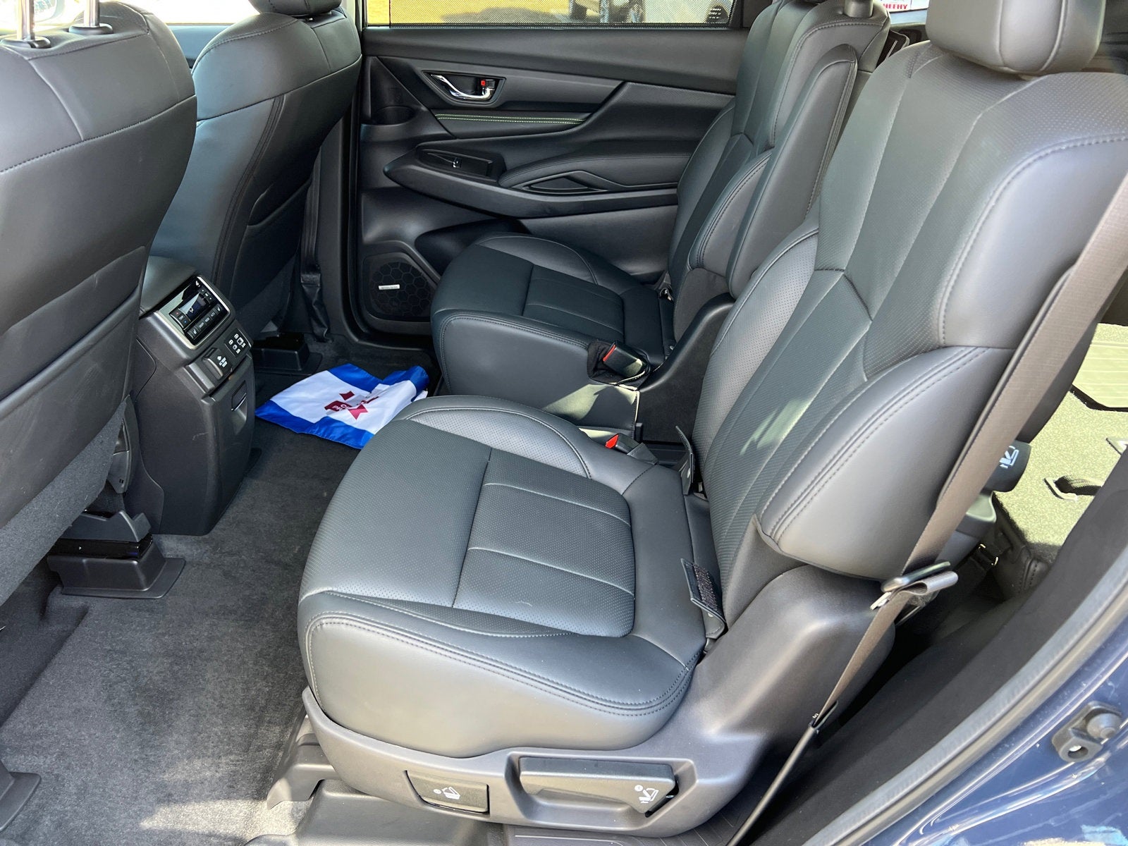 2025 Subaru Ascent Onyx Edition Touring